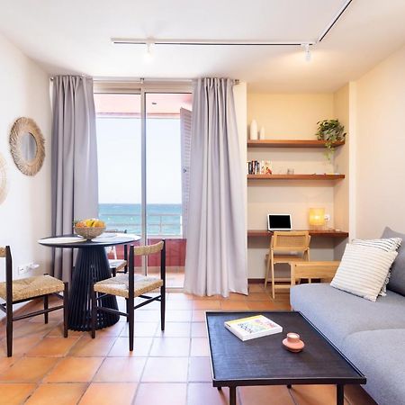 Amazing Beachfront Property Casa Corina I El Medano  Bagian luar foto