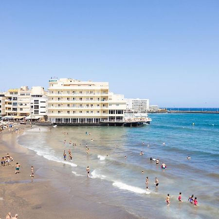 Amazing Beachfront Property Casa Corina I El Medano  Bagian luar foto