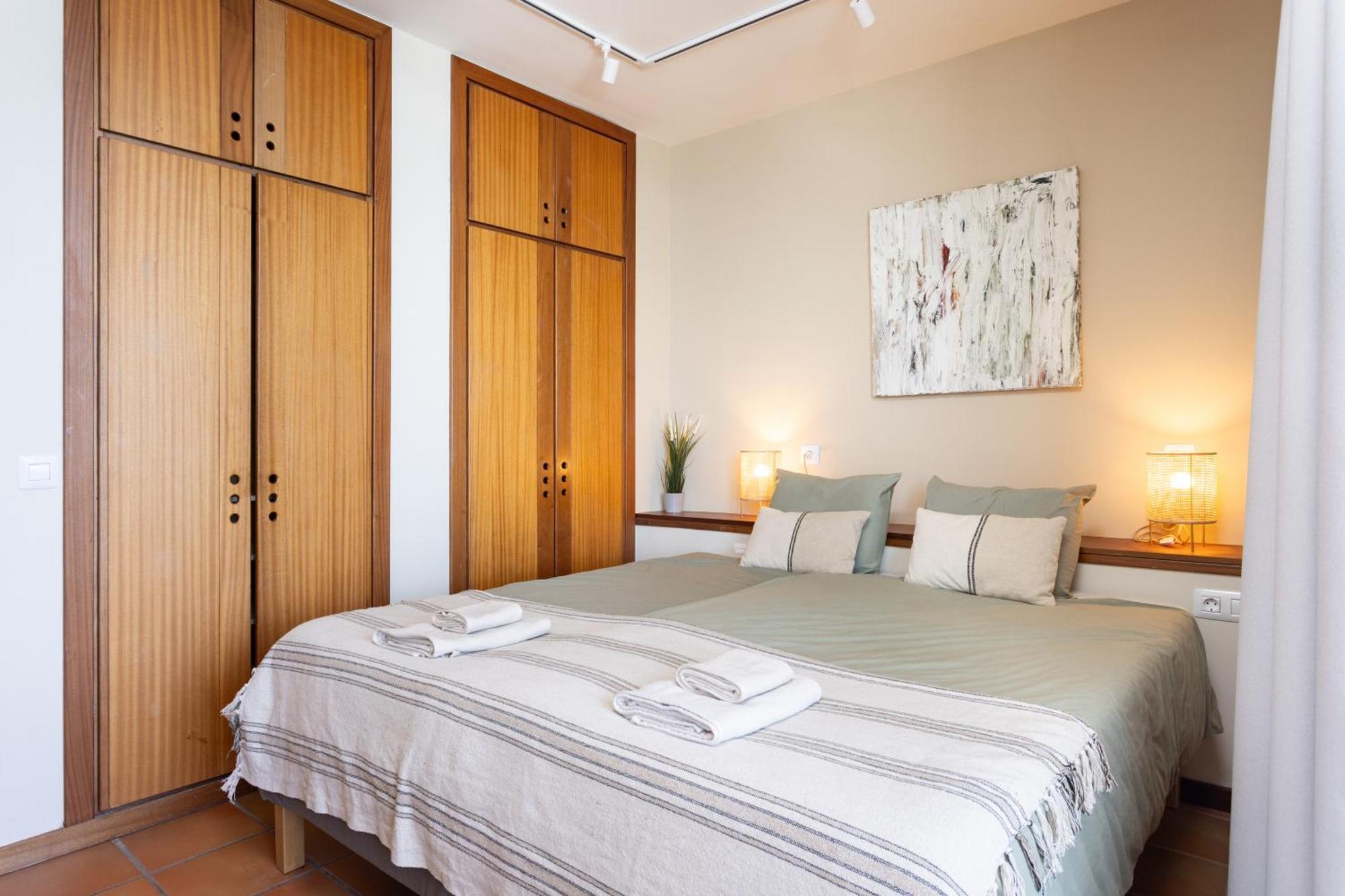 Amazing Beachfront Property Casa Corina I El Medano  Bagian luar foto